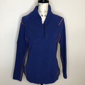 Wears Woody Women’s 1/4 Zip Pullover - Made in USA